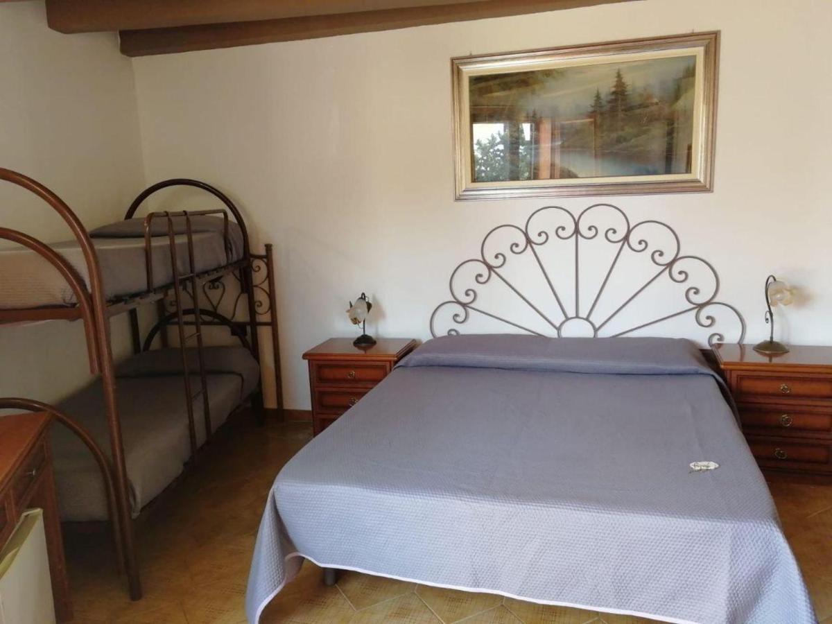 Arenella Beach Rooms Exterior photo