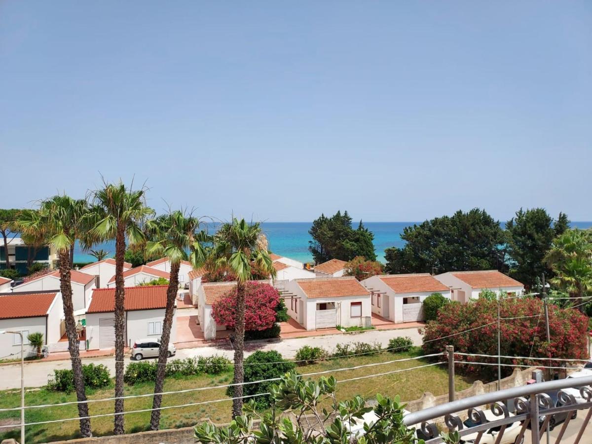 Arenella Beach Rooms Exterior photo