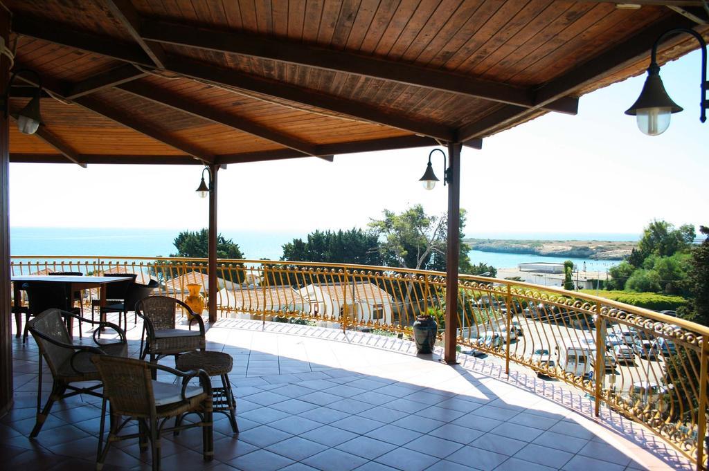 Arenella Beach Rooms Exterior photo